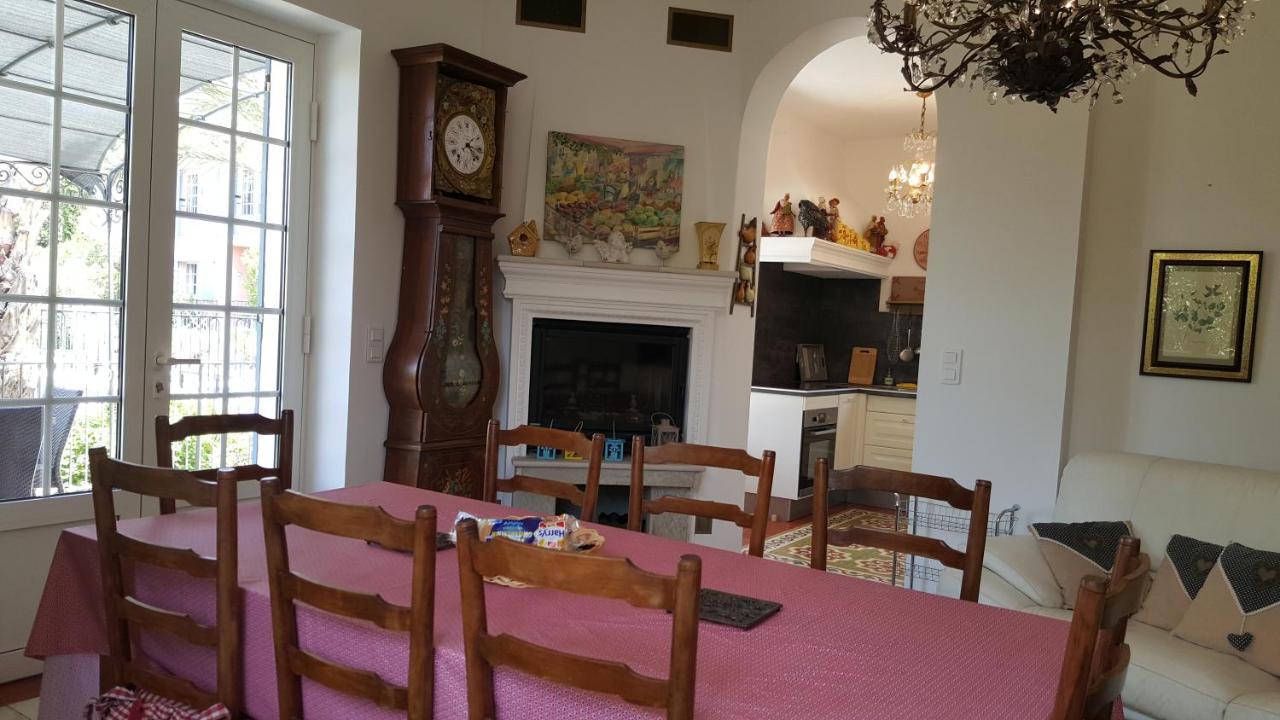 Villa Primavera Galeria  Kültér fotó