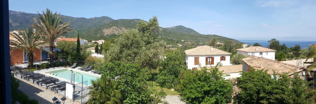 Villa Primavera Galeria  Kültér fotó