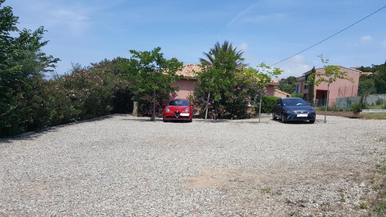 Villa Primavera Galeria  Kültér fotó